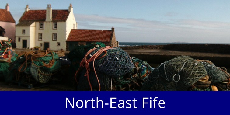 North-East Fife Area Websites